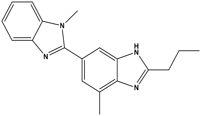 Telmisartan EP Impurity A \ Telmisartan USP Related Compound A